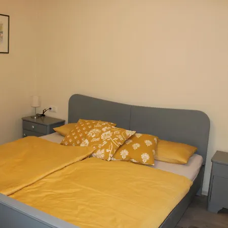 Apartamento Haus Jaeschke Charlotte