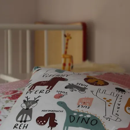 Apartamento Haus Jaeschke Charlotte *