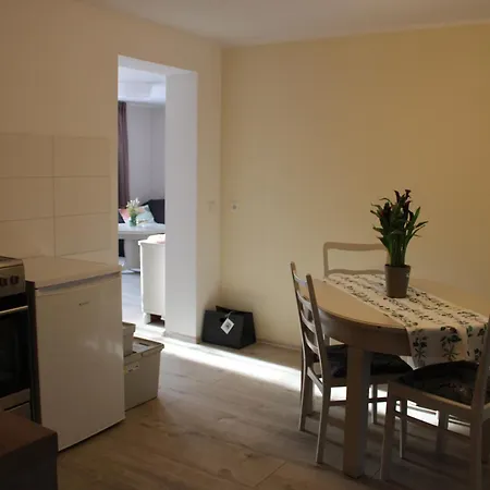 Διαμέρισμα Haus Jaeschke Charlotte *