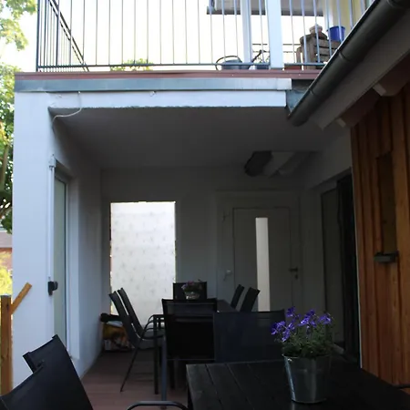 Apartamento Haus Jaeschke Charlotte *