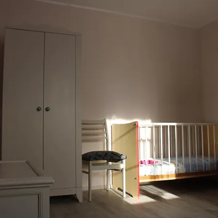 Apartamento Haus Jaeschke Charlotte