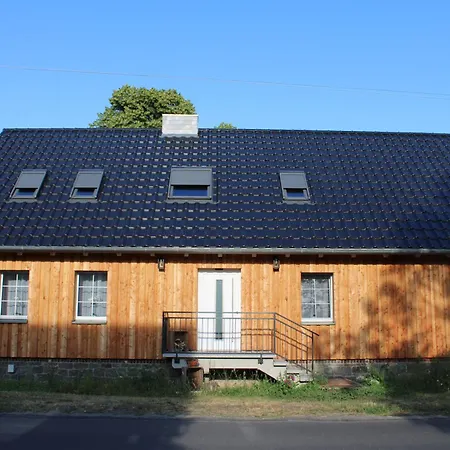 Apartamento Haus Jaeschke Charlotte