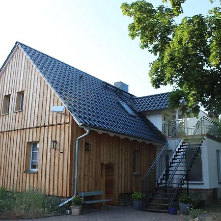 Apartamento Haus Jaeschke Charlotte