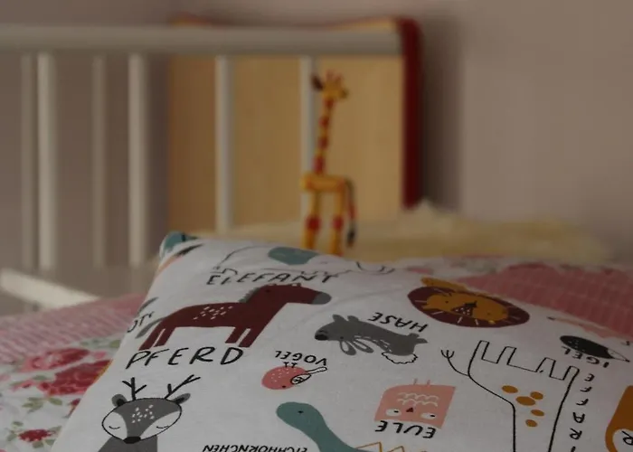 Apartment Haus Jaeschke Charlotte *