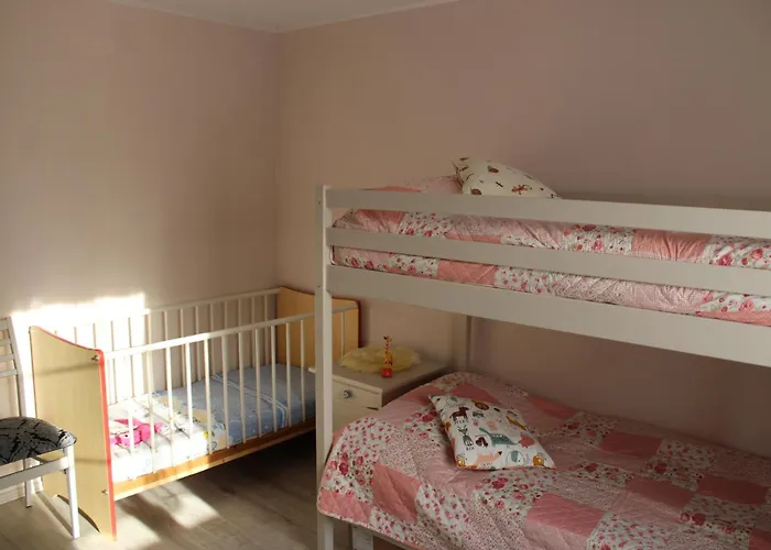 Apartamento Haus Jaeschke Charlotte