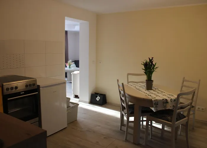 Apartamento Haus Jaeschke Charlotte *