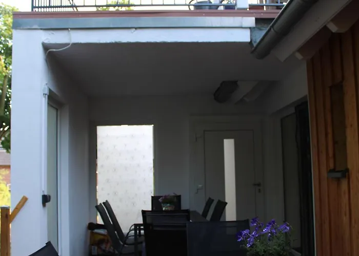 Apartment Haus Jaeschke Charlotte *