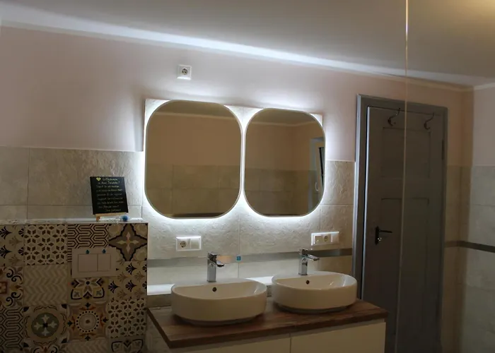 Apartamento Haus Jaeschke Charlotte *