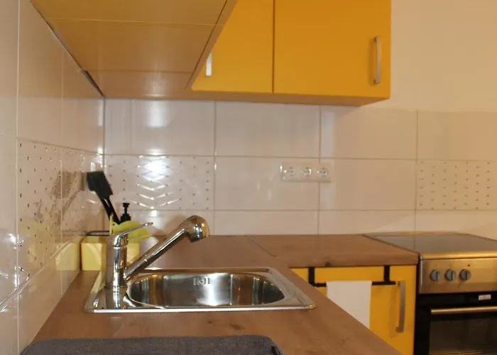 Apartamento Haus Jaeschke Charlotte Vetschau