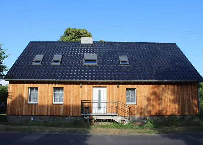 Apartamento Haus Jaeschke Charlotte