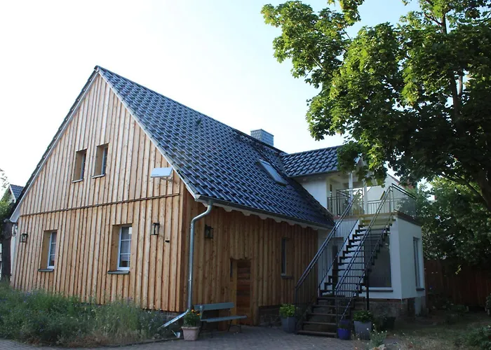 Apartamento Haus Jaeschke Charlotte