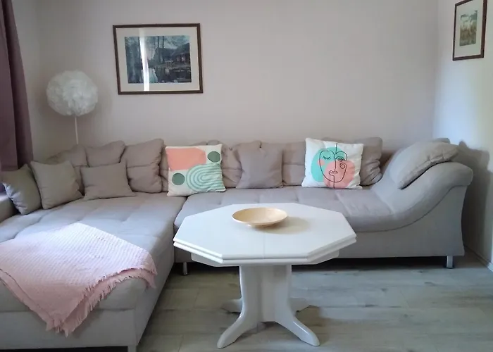 Apartamento Haus Jaeschke Charlotte *