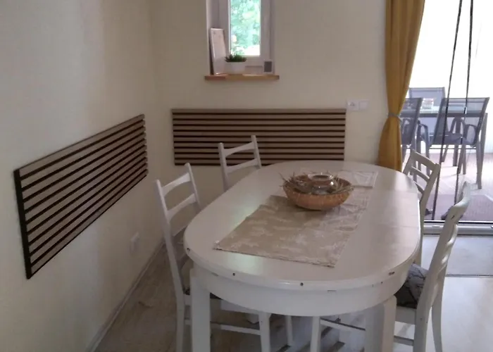 Haus Jaeschke Charlotte Apartamento Vetschau